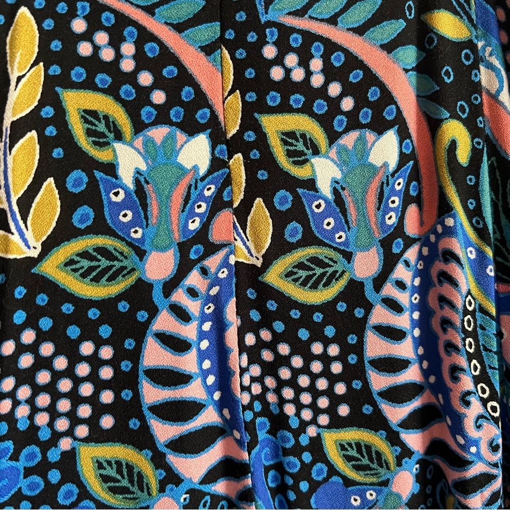 Floral Maxi Dress - Picture 8 of 8